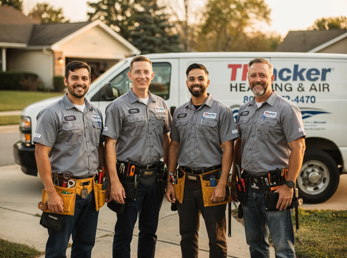 Ac Repair company in Dayton, OR